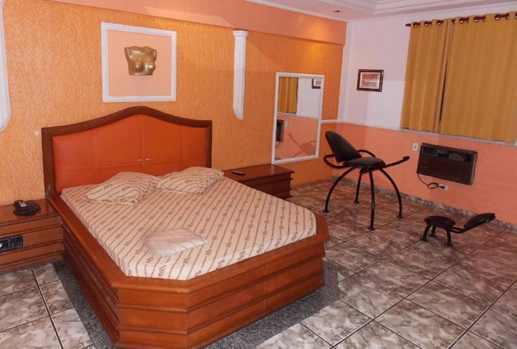 Stilus Hotel - Adults Only Santos  Exteriör bild